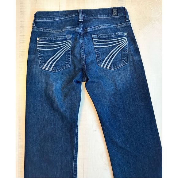 7 For All Mankind Denim - 7 For All Mankind Dojo Jeans Size 25
